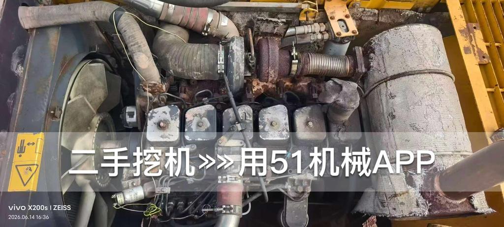 51挖机